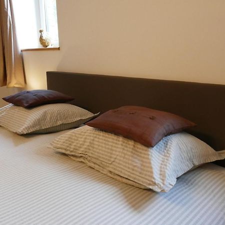 B&B La Ferme De Berwausault Herve Esterno foto