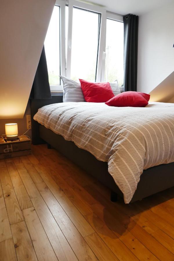 B&B La Ferme De Berwausault Herve Esterno foto