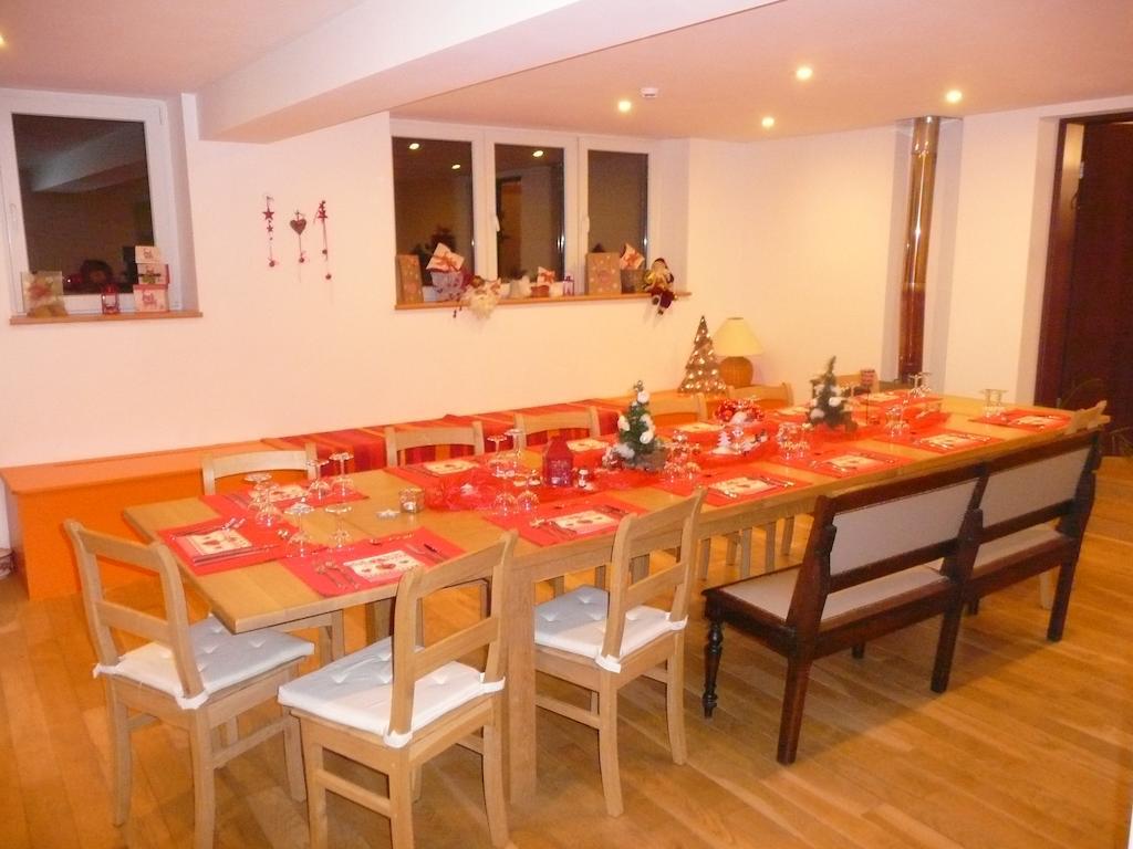 B&B La Ferme De Berwausault Herve Esterno foto
