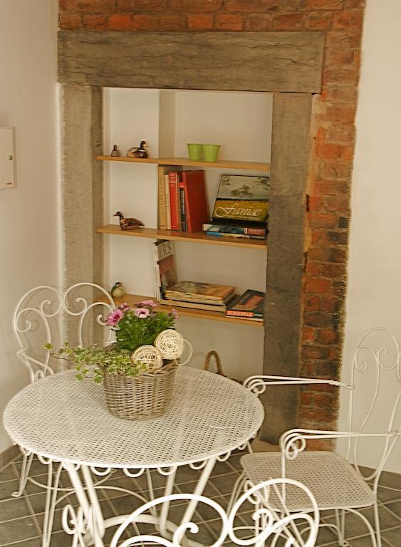 B&B La Ferme De Berwausault Herve Esterno foto