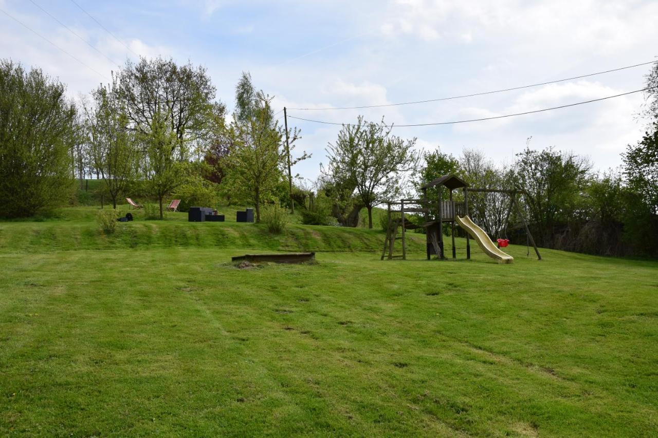 B&B La Ferme De Berwausault Herve Esterno foto