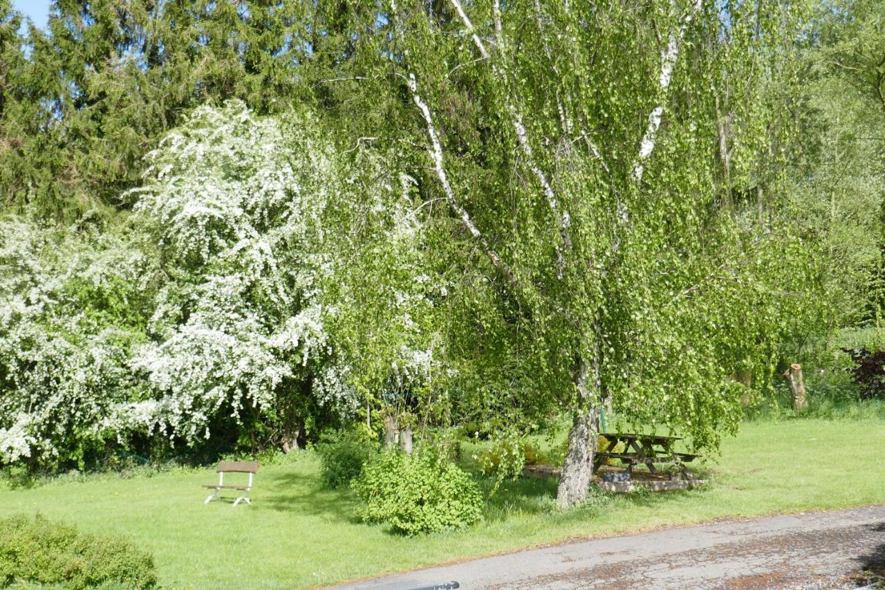 B&B La Ferme De Berwausault Herve Esterno foto